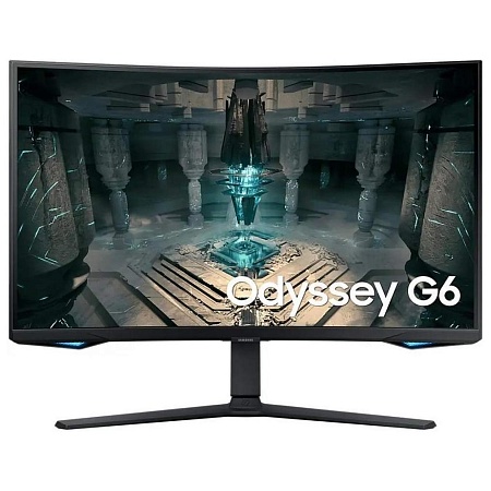 Монитор 32" Samsung Gaming Odyssey LS32BG650EIXCI