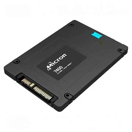 SSD накопитель 1920GB Micron 7400 PRO MTFDKCB1T9TDZ-1AZ1ZABYY