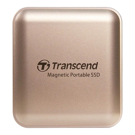 SSD внешний 1TB Transcend TS1TESD420G золотистый