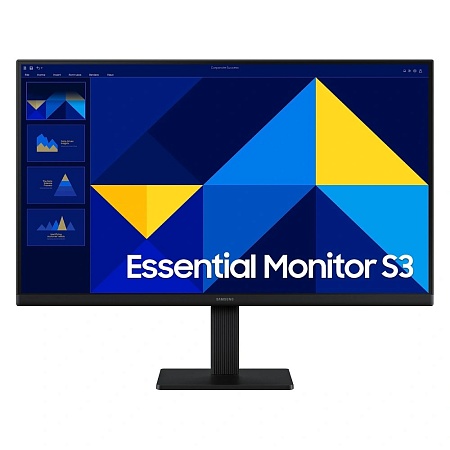 Монитор 24" Samsung S3 LS24D300GAIXCI