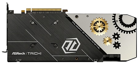 Видеокарта ASRock Radeon RX 5700 XT Taichi X 8G OC