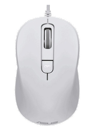 Компьютерная мышь ASUS MU101C White