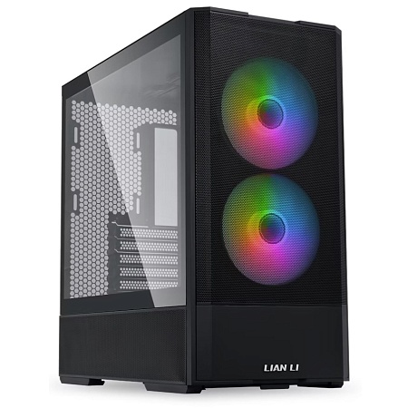Корпус для ПК Lian Li Lancool 207 Black G99.LAN207RX.00
