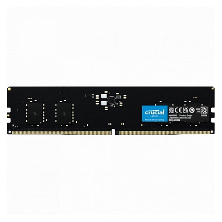 Оперативная память 8GB CRUCIAL CT8G48C40U5