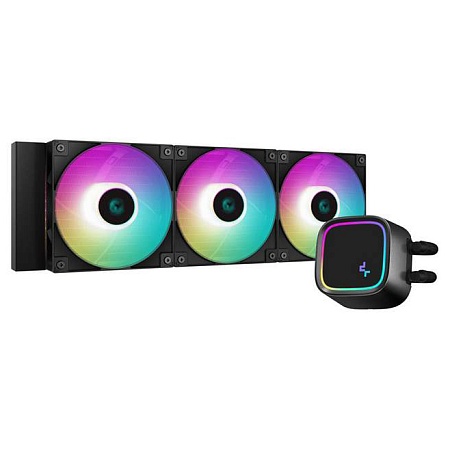 Водяное охлаждение Deepcool LE720
