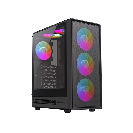 Компьютерный корпус Gamemax Storm 2 AB 1115-3803R0006