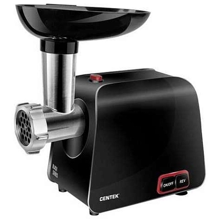Мясорубка Centek CT-1621 Black