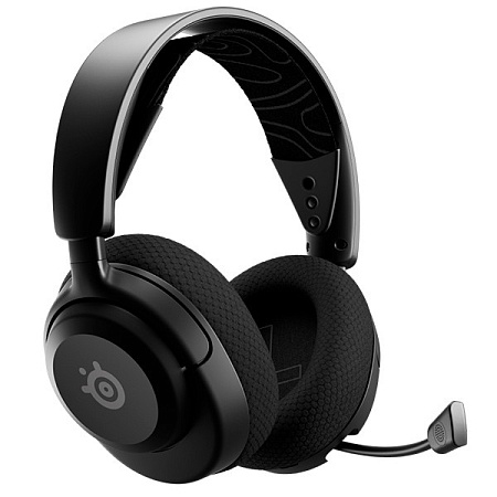 Наушники-гарнитура SteelSeries Arctis Nova 5 61670 черный