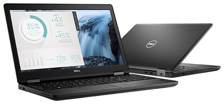 Ноутбук Dell Latitude 5580 210-AKCI_N032L558015EMEAF