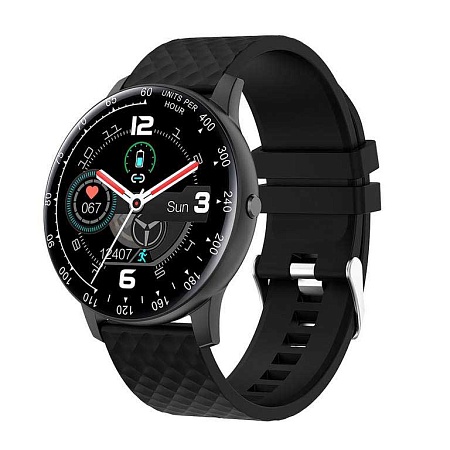 Фитнес-трекер Ritmix RFB-480 black