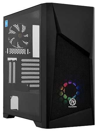 Корпус для ПК Thermaltake Commander G32 TG ARGB CA-1P2-00M1WN-00