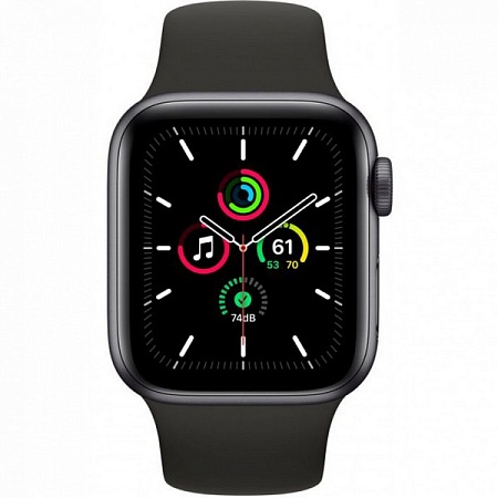 Смарт-часы Apple Watch SE GPS MKQ13GK/A