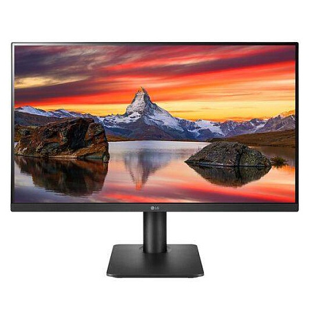 Монитор 27" LG 27MP450-B