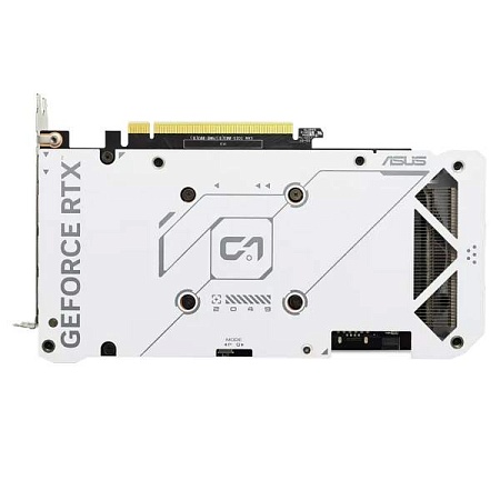 Видеокарта 8 GB ASUS DUAL RTX 4060 OC DUAL-RTX4060-O8G-EVO-WHITE