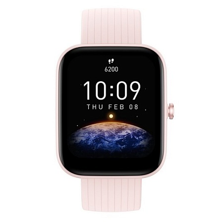 Смарт-часы Amazfit Bip 3 A2172 Pink