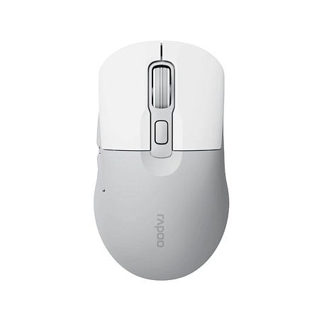 Компьютерная мышь Rapoo M308 Silent Grey
