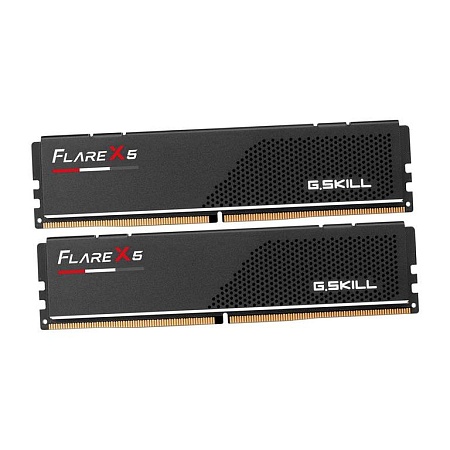 Комплект модулей памяти 32 GB kit G.Skill Flare X5 (AMD EXPO) F5-5600J3636C16GX2-FX5 Комплект модулей памяти 32 GB kit G.Skill Flare X5 (AMD EXPO) F5-5600J3636C16GX2-FX5