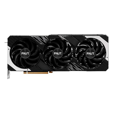 Видеокарта 16Gb PALIT RTX4070Ti SUPER GAMINGPRO 16GB NED47TS019T2-1043A
