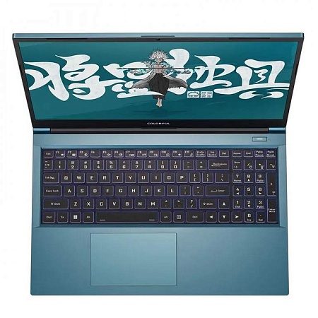Ноутбук Colorful X15 XS 22-HC75B16512A-B-SA