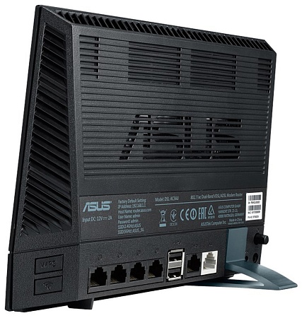 Модем Asus DSL-AC56U