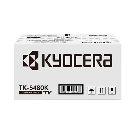 Тонер-картридж KYOCERA TK-5480K Тонер-картридж KYOCERA TK-5480K