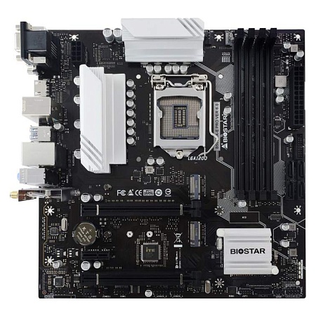 Материнская плата Biostar B560MX-E PRO