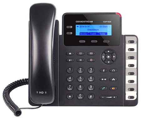 IP-телефон Grandstream GXP1628, PoE