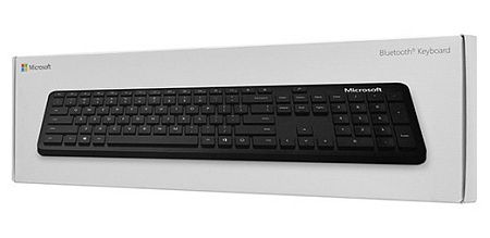 Bluetooth клавиатура Microsoft QSZ-00011