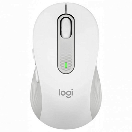 Logitech Signature M650 L Wireless Mouse - OFF-WHITE 910-006240