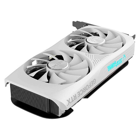 Видеокарта 8 GB ZOTAC GAMING RTX 4060 Ti TE OC WE ZT-D40610Q-10M