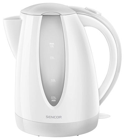 Электрический чайник Sencor SWK 1810WH