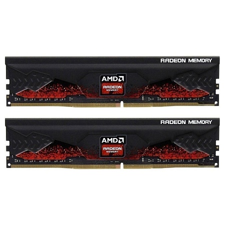 Оперативная память 32GB Kit AMD R5S532G5600U1K-RGB