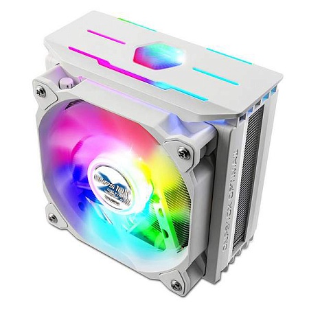 Кулер для процессора Zalman CNPS10X OPTIMA II WHITE RGB