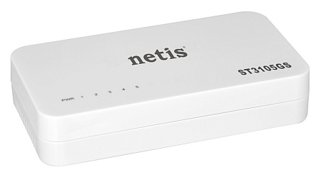 Коммутатор Netis ST3105GS