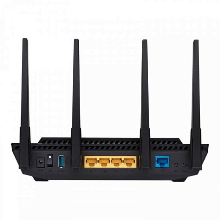 Маршрутизатор ASUS RT-AX58U V2 90IG06Q0-MO3B00