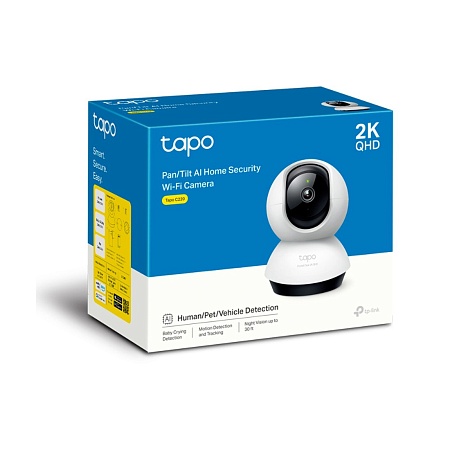 IP-камера TP-Link Tapo C220 IP-камера TP-Link Tapo C220
