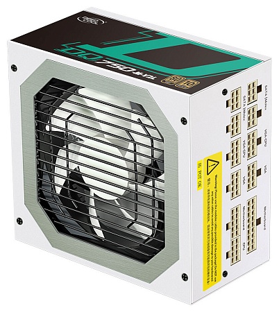 Блок питания Deepcool DQ750-M-V2L WH 750W