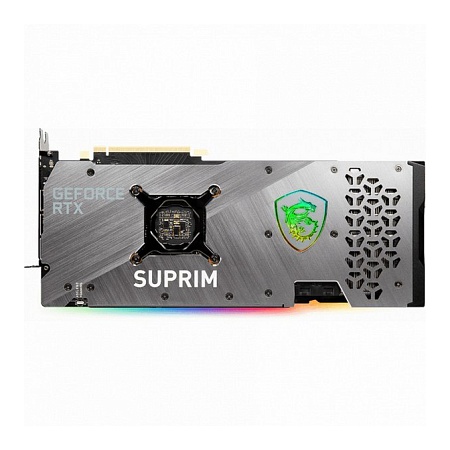 Видеокарта MSI GeForce RTX3070 SUPRIM 8G LHR, 8G GDDR6 256-bit HDMI 3xDP RTX 3070 SUPRIM 8G LHR