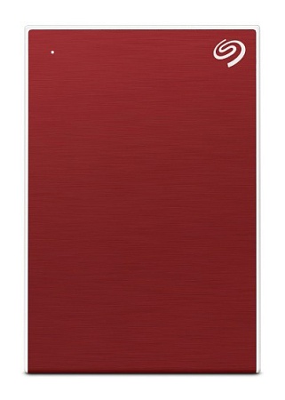Внешний жесткий диск Seagate 1Tb One Touch Red STKB1000403