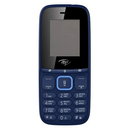 Мобильный телефон ITEL it2173 Deep Blue