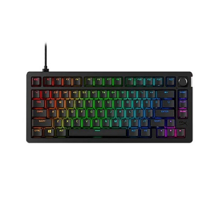 Клавиатура HyperX Alloy Rise 75 (RU) 7G7A4AA#ACB черный