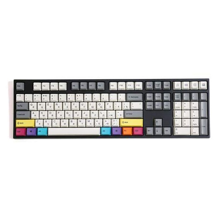 Клавиатура Varmilo CMYK VPM108 Varmilo EC V2 Daisy A53A024A8A3A06A007