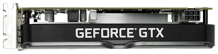 Видеокарта PALIT GTX1650 GP 4G NE6165001BG1-1175A Видеокарта PALIT GTX1650 GP 4G NE6165001BG1-1175A