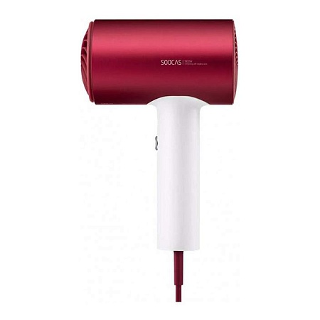 Фен для волос Soocas H5 Hair Dryer Красный
