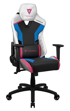 Игровое компьютерное кресло ThunderX3 TC3 Diva Pink