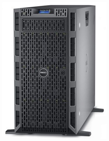 Сервер Dell T630 8LFF 210-ACWJ_A02