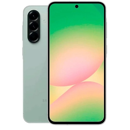 Смартфон Samsung Galaxy A56 5G 128GB Awesome Olive SM-A566EZGASKZ