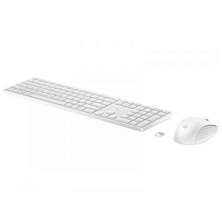 Клавиатура и мышь HP 4R016AA 650