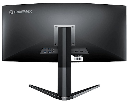 Монитор 34" GameMax GMX34CKXQ