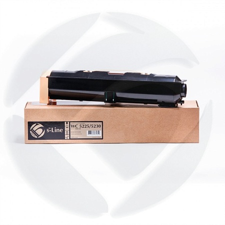 106R01305 Тонер-картридж Xerox WorkCentre 5225/5230 Булат s-Line (30 k)